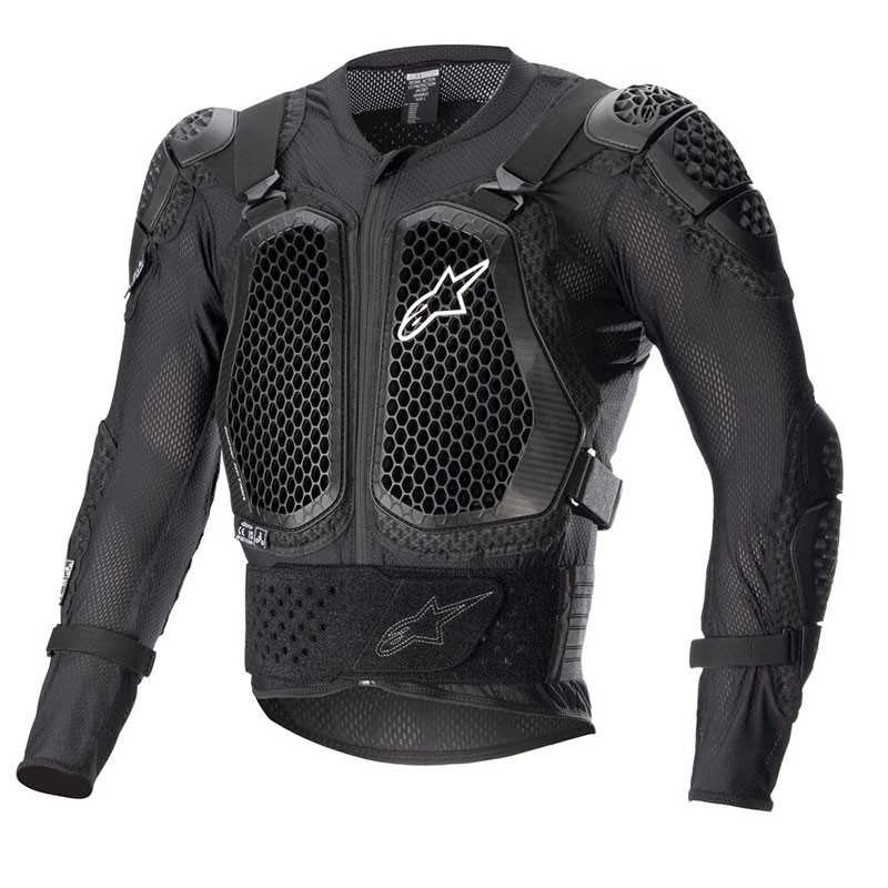 Gilet De Protection Alpinestars Bionic Action V2 Noir 2023