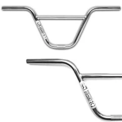 GUIDON BMX FOUNDATION PROTEIN 9" CHROME