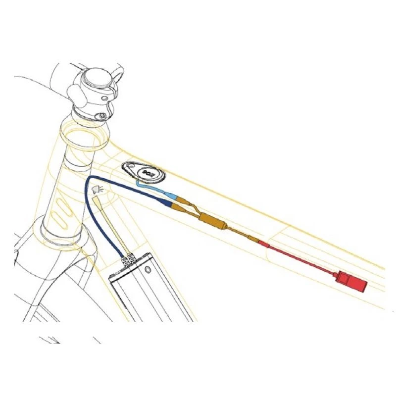 Kit ANT+ Avec Compteur – Image 2