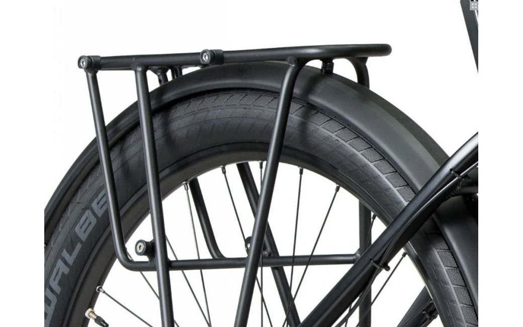 Kit Garde-boue Et Porte-bagages Tandem électrique Moustache-PB-KIT05 – Image 5