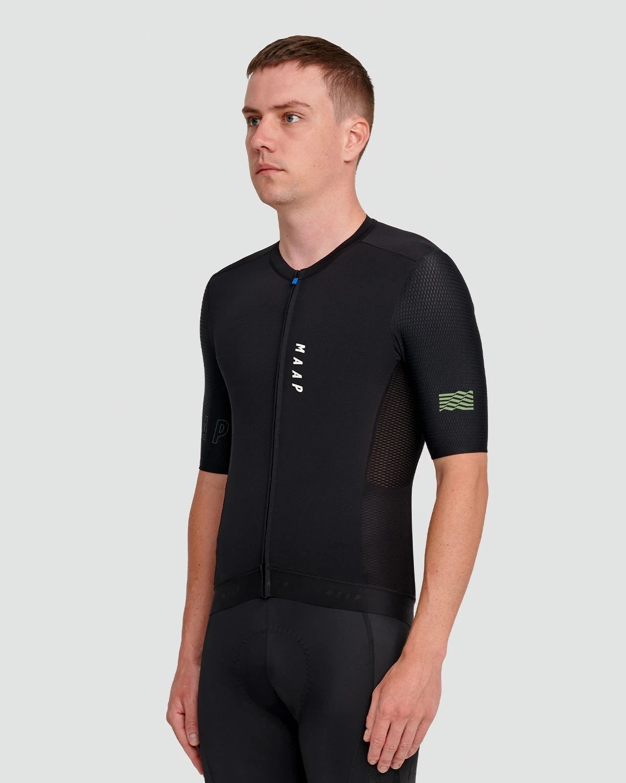 Jersey Manches Courtes MAAP Stealth Race Fit – Image 2