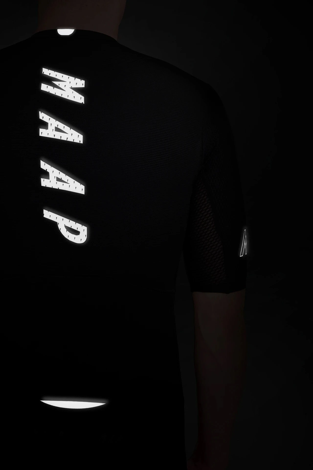 Jersey Manches Courtes MAAP Stealth Race Fit – Image 4