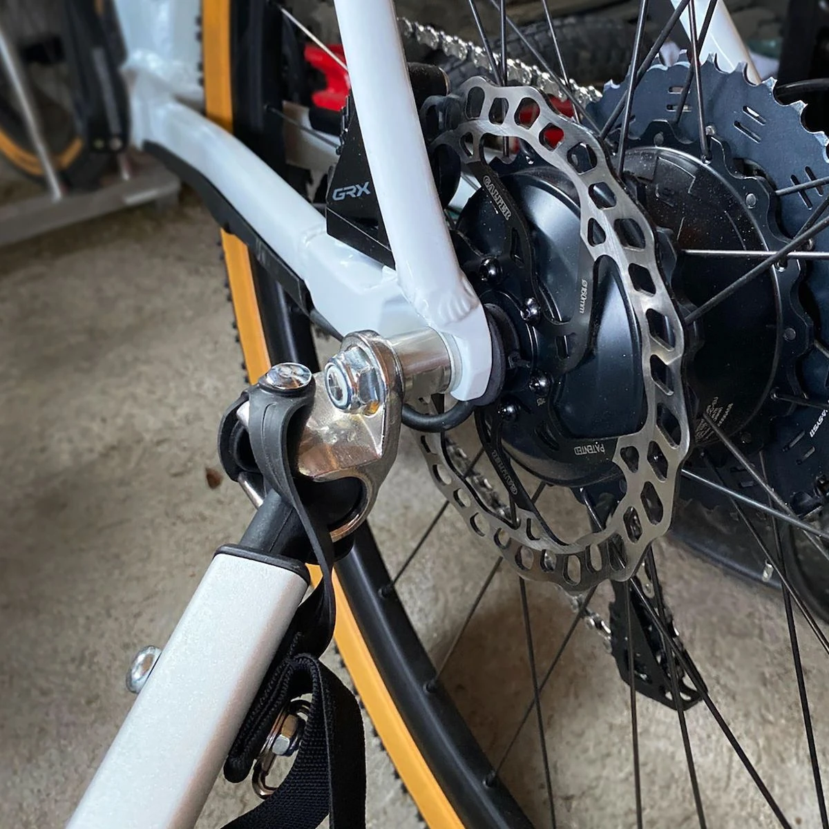 Mahle - Adaptateur D'attelage – Image 2