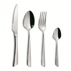 Ménagère 24 Pièces Nice Inox 18% 4 Mm Comas