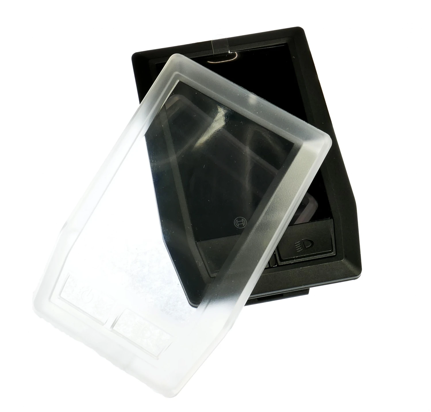 MH Cover - Coques De Protection Pour écran Et Commande Déportée Bosch Kiox