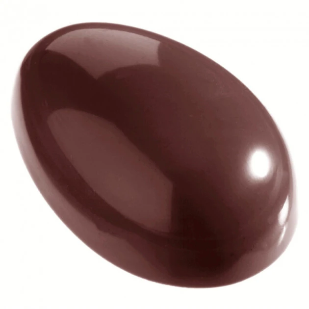 Moule Chocolat Oeuf Géant 90 Cm (x1) Chocolate World