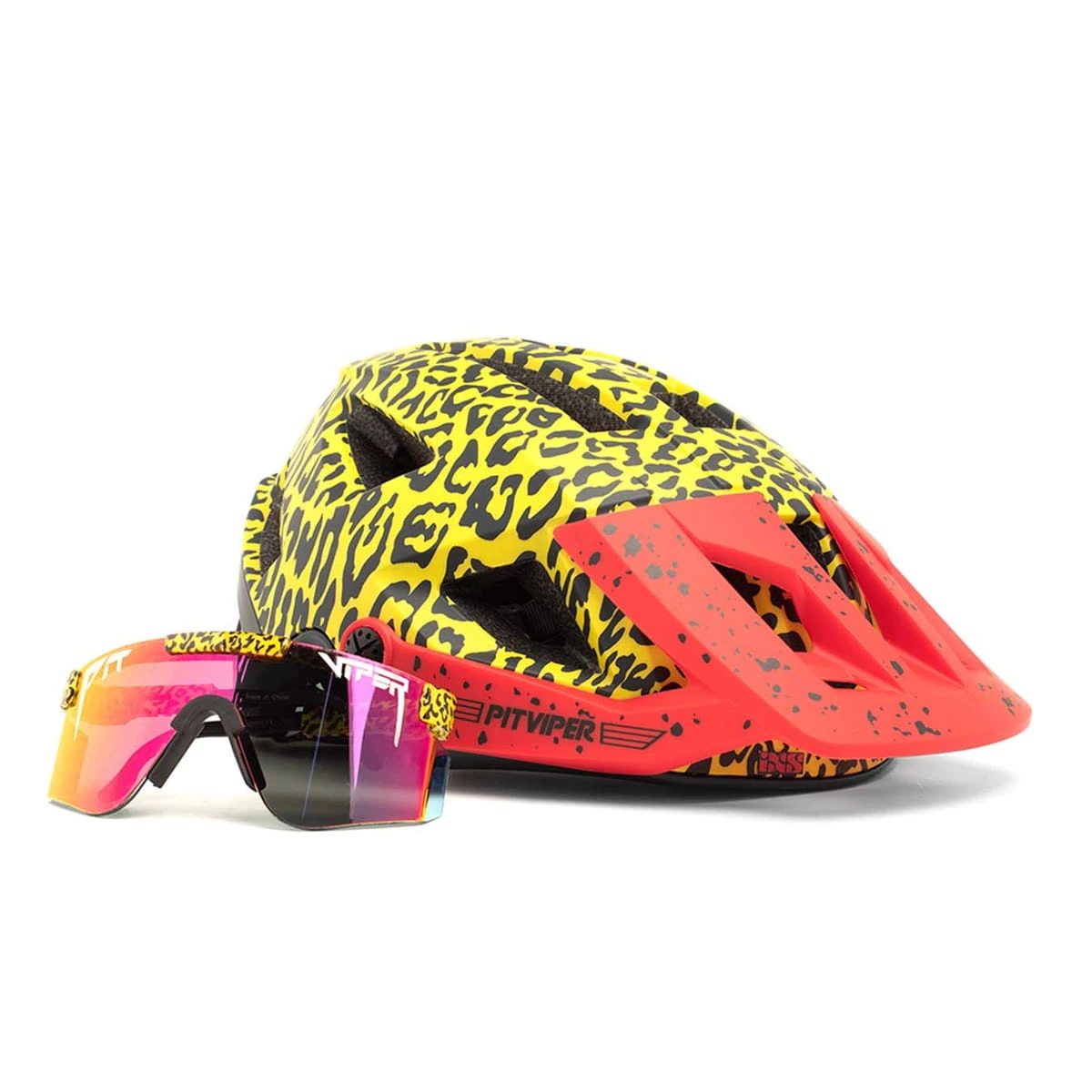 IXS Trigger AM MiPS + Pit Viper Bundle