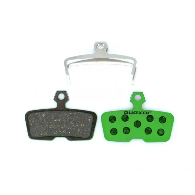 Plaquette VAE Quaxar Avid Code / Code R / Sram Guide RE / DB8