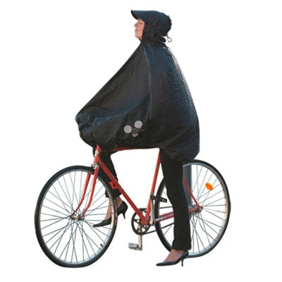 Poncho Pluie étanche Pour Cycliste Urbain Fulap Spad De Ville – Image 7