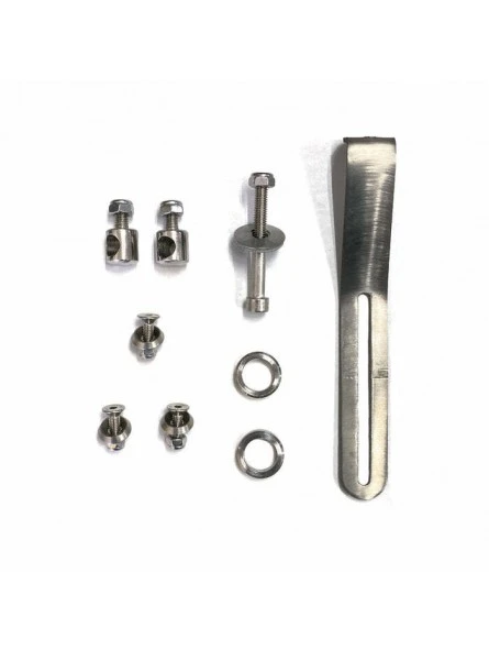 Porte-bagage Avant Hyacinth Wild Child Noir – Image 2