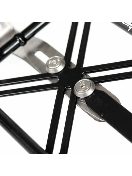 Porte-bagage Avant Hyacinth Wild Child Noir – Image 6