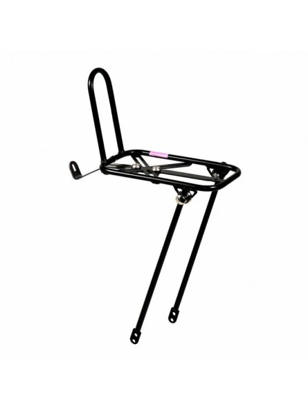 Porte-bagage Avant Hyacinth Wild Child Noir – Image 8