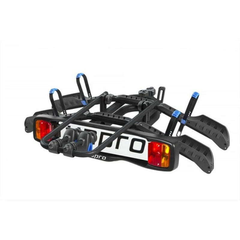 Porte-vélos Hapro Atlas Active II - Pour 2 Vélos – Image 2