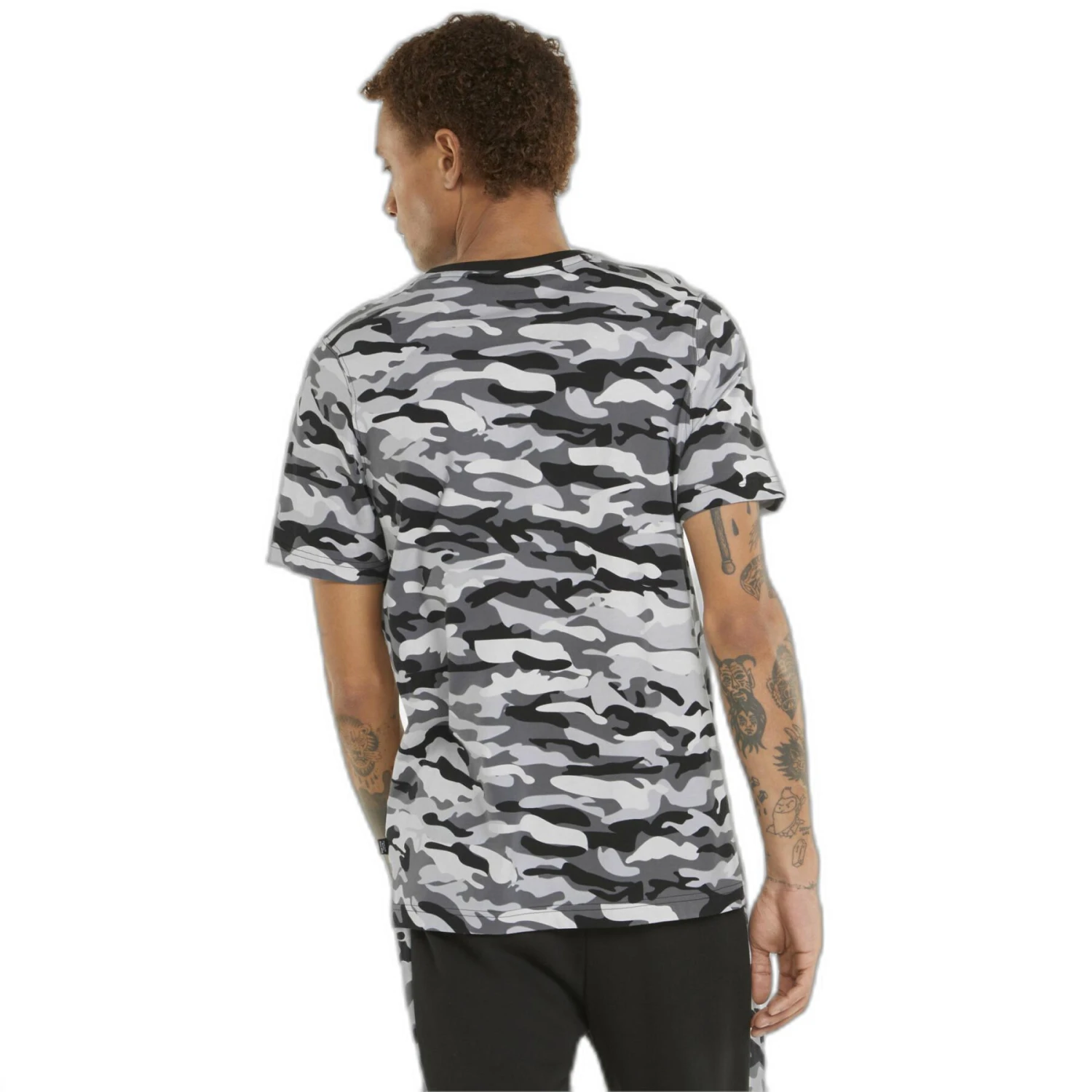 T-shirt Puma ESS+ Camo AOP – Image 5