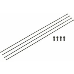 Campagnolo® Rayons Campagnolo Bora One 35 CL/TUB Arrière Côté Cassette X4