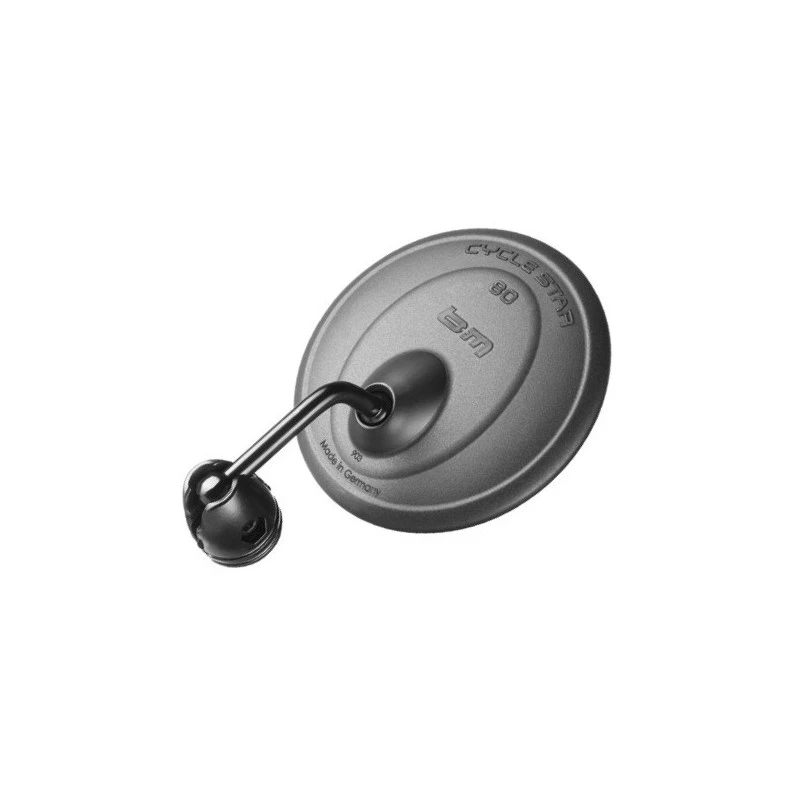 Rétroviseur B+M Cycle Star 80 Court