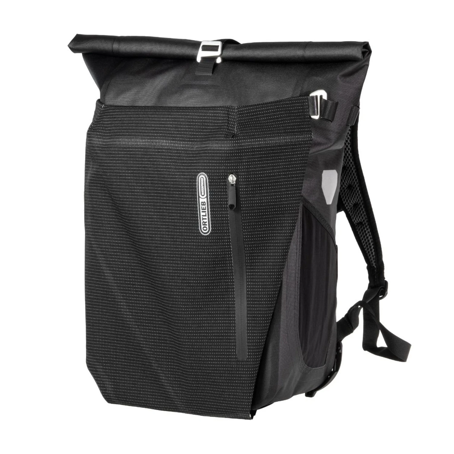 Sacoche Vélo Réfléchissante Vario PS High Visibility Ortlieb