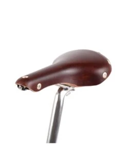 Selle Cuir Aravis Brune