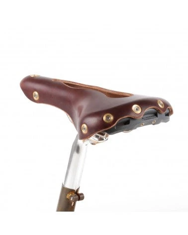 Selle De Randonnée Berthoud Rails Titane – Image 3