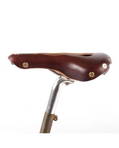 Selle De Randonnée Berthoud Rails Titane – Image 4