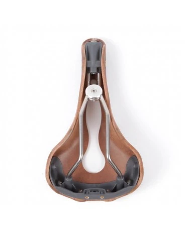 Selle De Randonnée Berthoud Rails Titane – Image 6