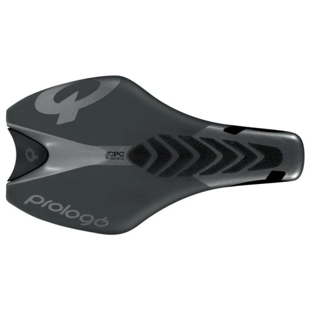 Selle Triathlon Prologo T-Gale TT CPC Tirox 240x128 Mm Noir/Gris