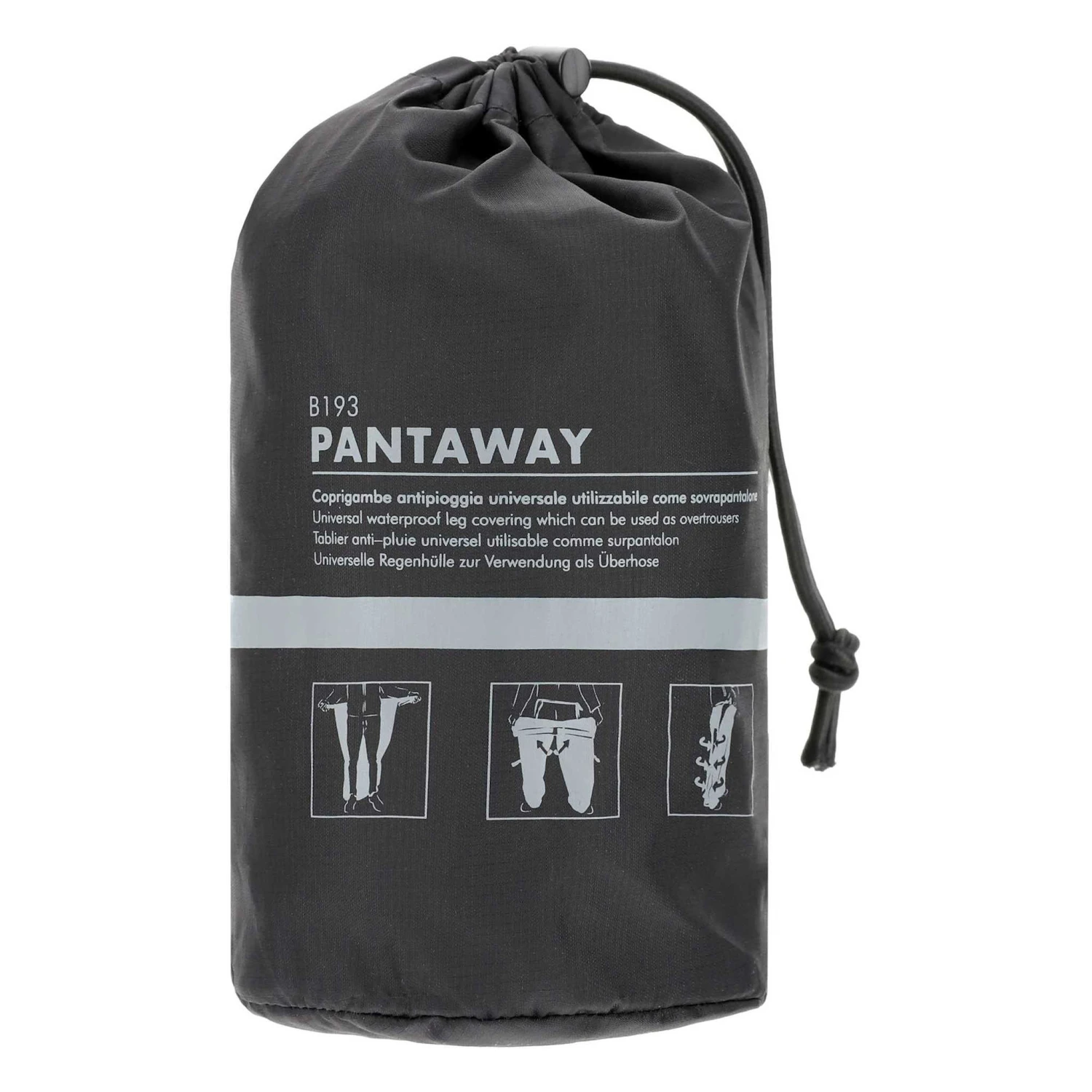 Surpantalon De Pluie Vélo Unisexe Pantaway Tucano Urbano – Image 6