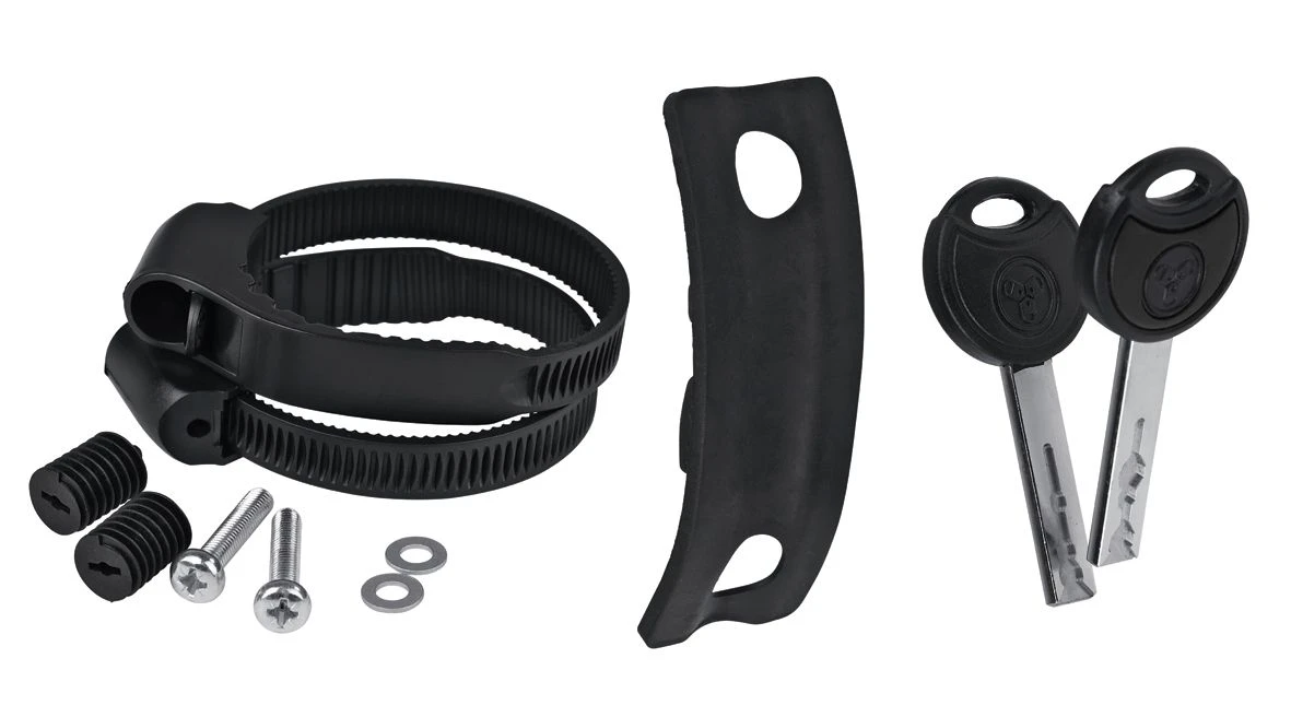 Trelock - Antivol Vélo Pliable à Segment FS 480 COPS – Image 4