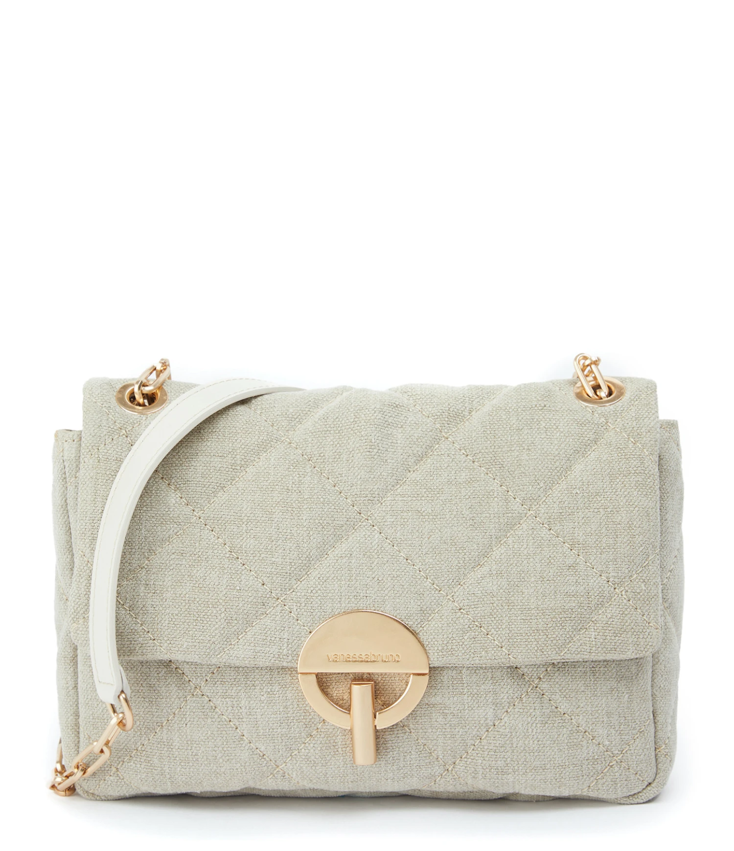 Vanessa Bruno Sac Moon MM Lin Sable