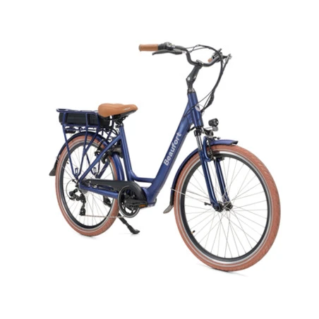Vélo à Assistance Electrique BEAUFORT Bonnie Bleu – Image 3
