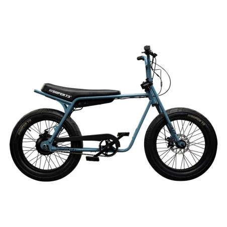 Vélo électrique SUPER73-ZG Bleu Acier – Image 2