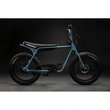 Vélo électrique SUPER73-ZG Bleu Acier – Image 3