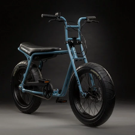 Vélo électrique SUPER73-ZG Bleu Acier – Image 4